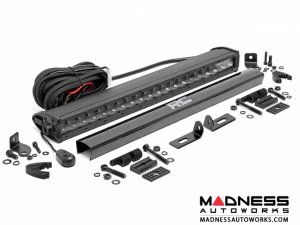 Ford Ranger LED Bumper Kit - Black Series - 20"
